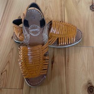 Women's Authentic Mexican Huarache Sandals